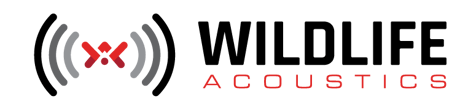 Wildlife Acoustics Logo