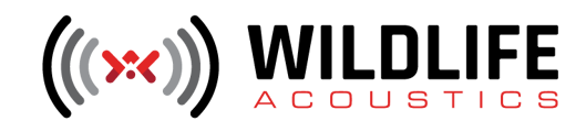Wildlife Acoustics Logo